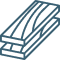Durable PVC Edging