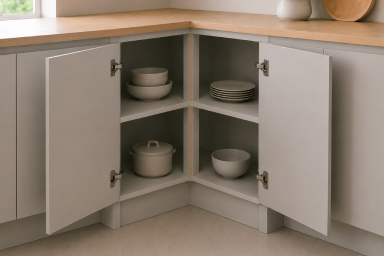 Corner Units