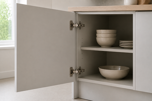 Corner Units