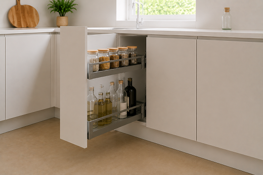 Pullout & Storage