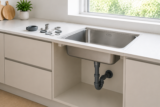 Sinks & Housings