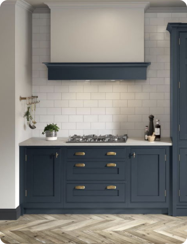 In-Frame Kitchens