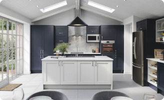 Image of Shaker Kitchen