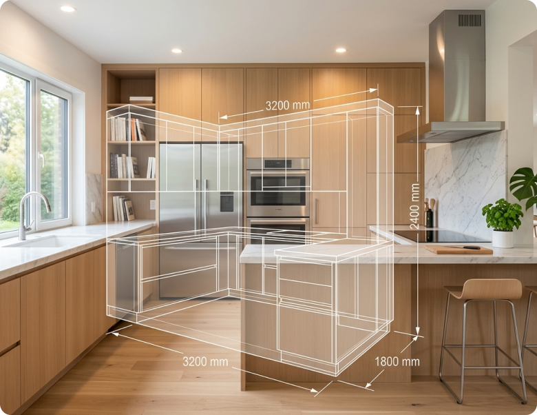 Image for Bespoke Kitchen