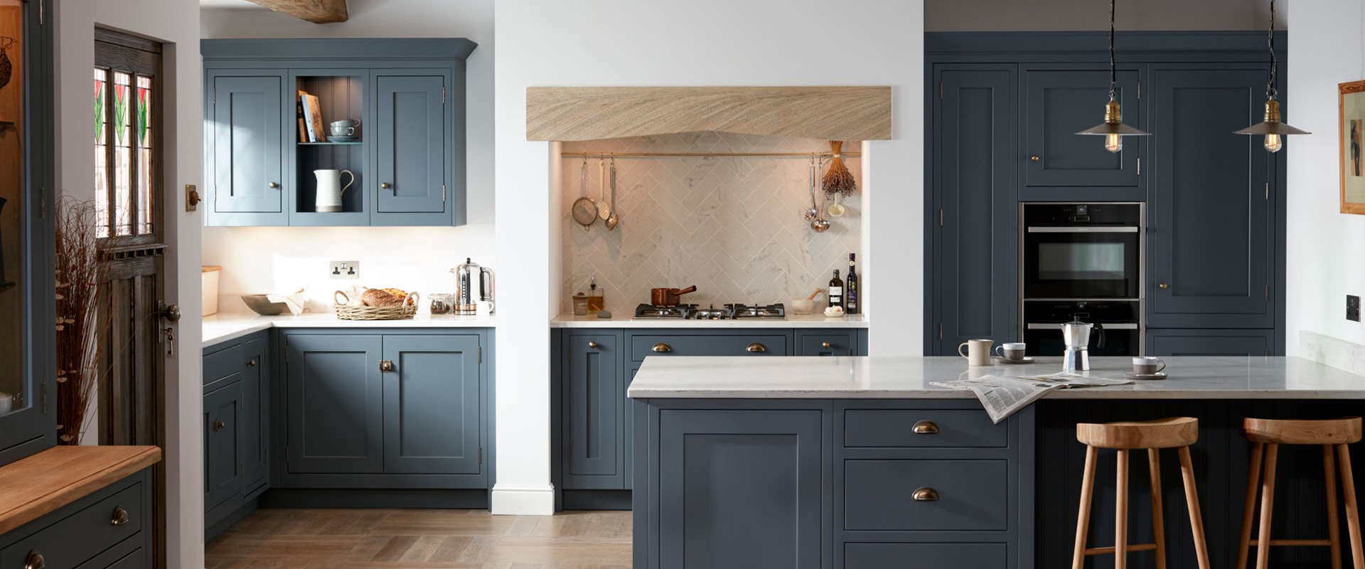 Image of Handleless Kitchen