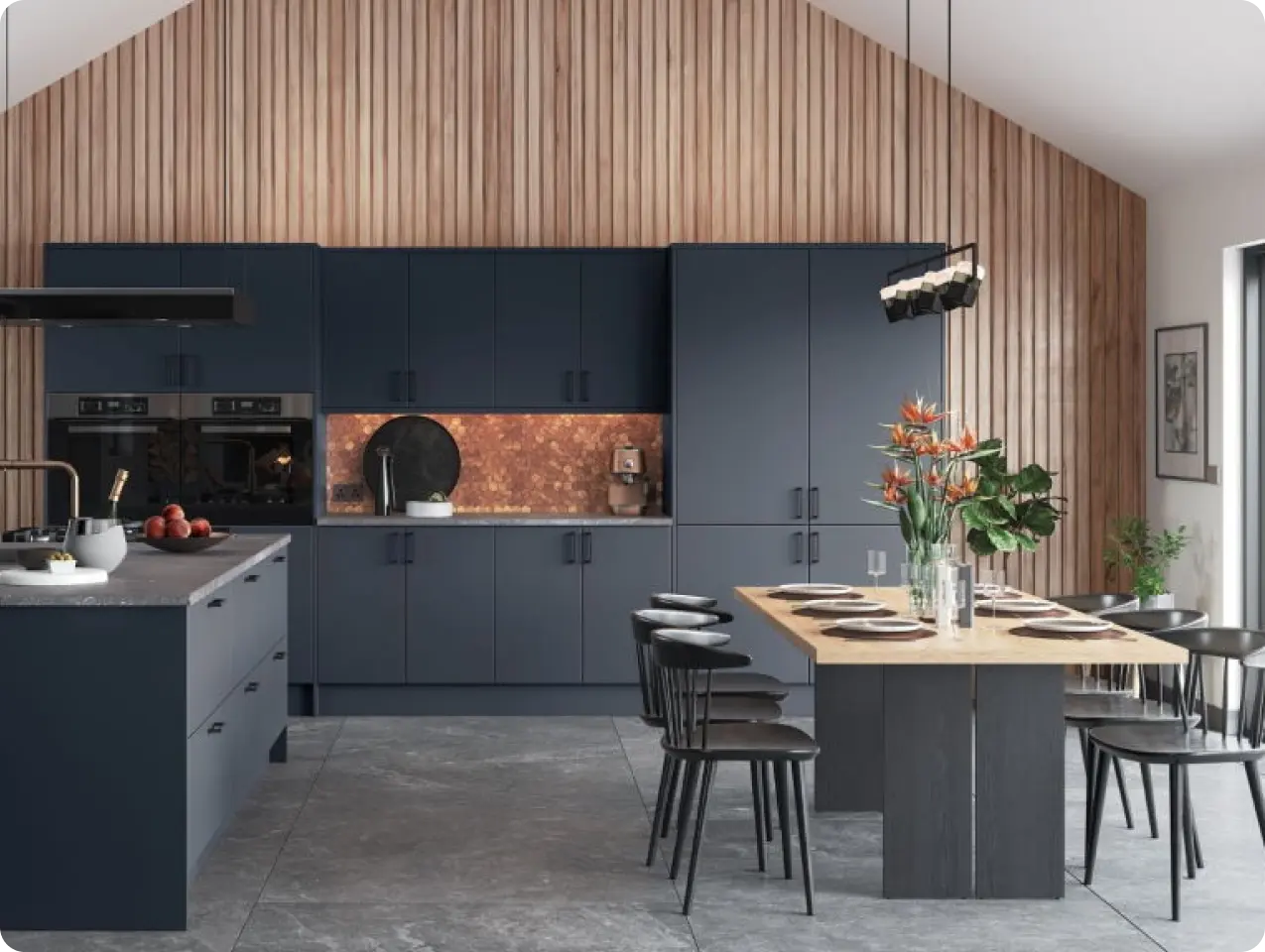 Kitchen details