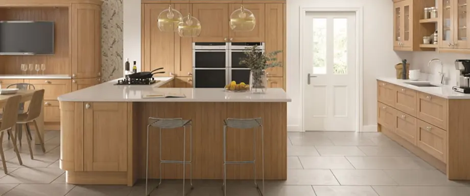 Kitchen details