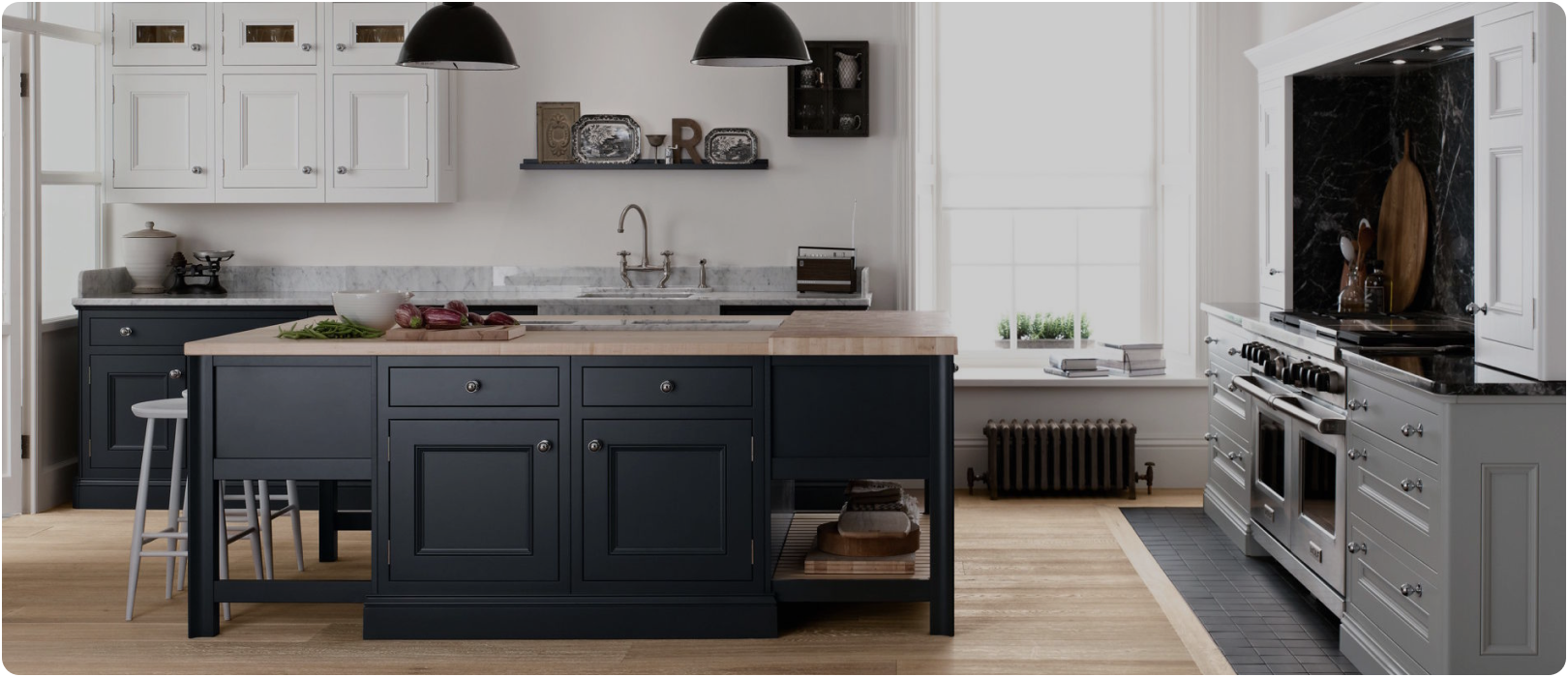 Get Details About Bespoke Kitchen