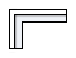 Icon representing L-Shape
