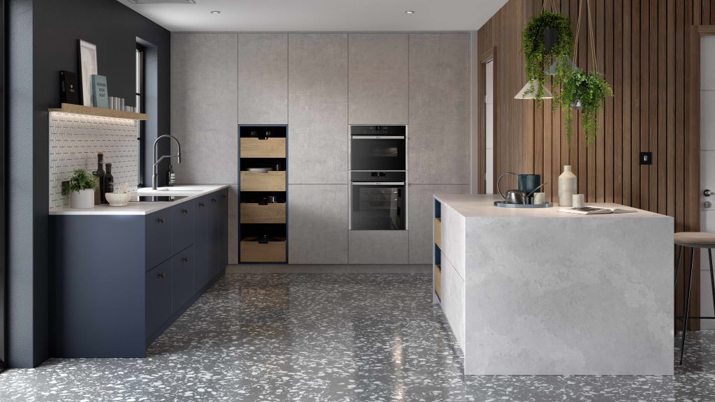 Modern Kitchen
