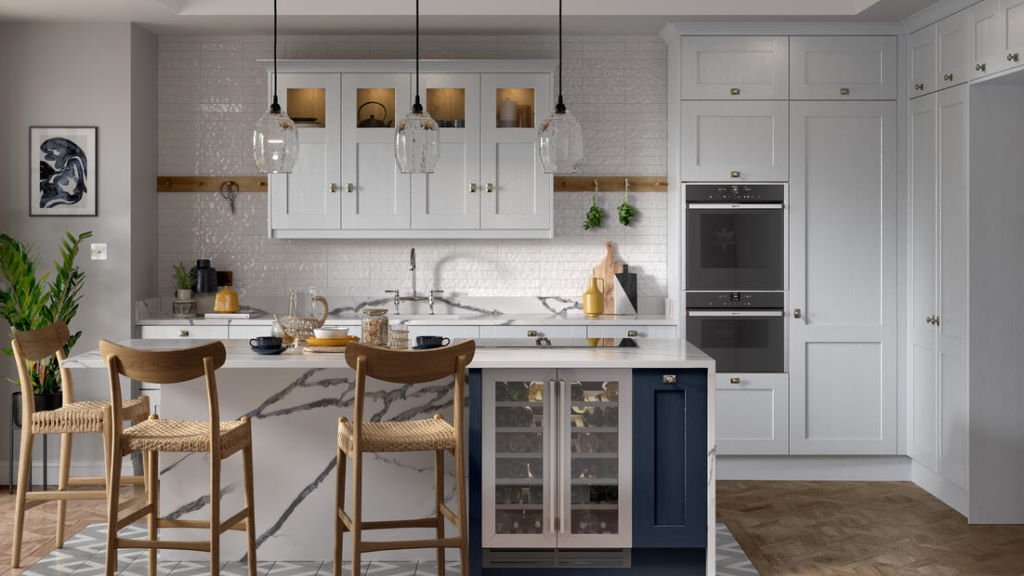 Shaker Kitchen