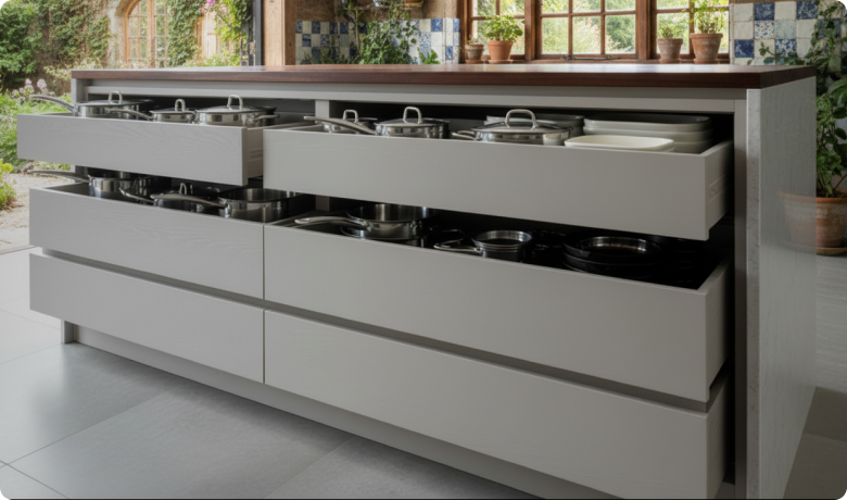 Image for Bespoke Kitchen
