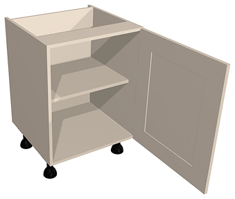 Highline Single Base Unit