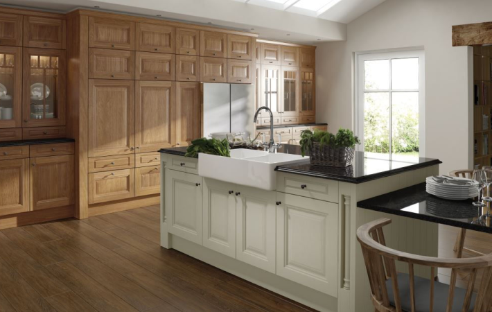 Get Details About Bespoke Kitchen