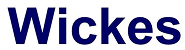 Wickes